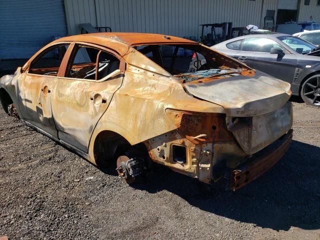 Obraz 2 z 2022 NISSAN SENTRA SV 2022 z VIN 3N1AB8CVXNY256019