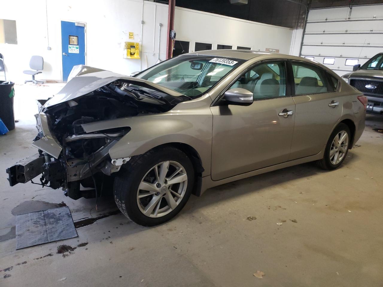 Image 1 of 2013 NISSAN ALTIMA 2.5 2013 with VIN 1N4AL3AP9DC100813
