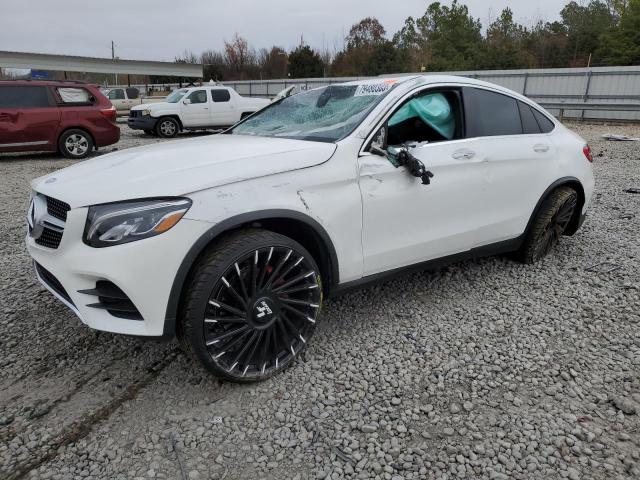 Image 1 of 2017 MERCEDES-BENZ GLC COUPE 300 4MATIC 2017 with VIN WDC0J4KB6HF225206