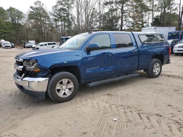 Image 1 of 2017 CHEVROLET SILVERADO K1500 LT 2017 with VIN 3GCUKREC9HG428188