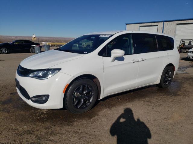 Image 1 of 2018 CHRYSLER PACIFICA TOURING PLUS 2018 with VIN 2C4RC1FG6JR287232