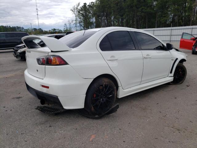 Изображение 3 2011 MITSUBISHI LANCER EVOLUTION GSR 2011 с VIN JA32W8FV7BU010270