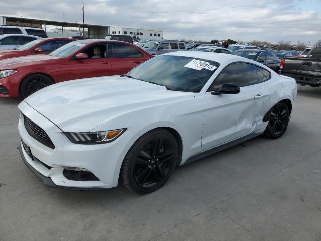 Изображение 2017 FORD MUSTANG  2017