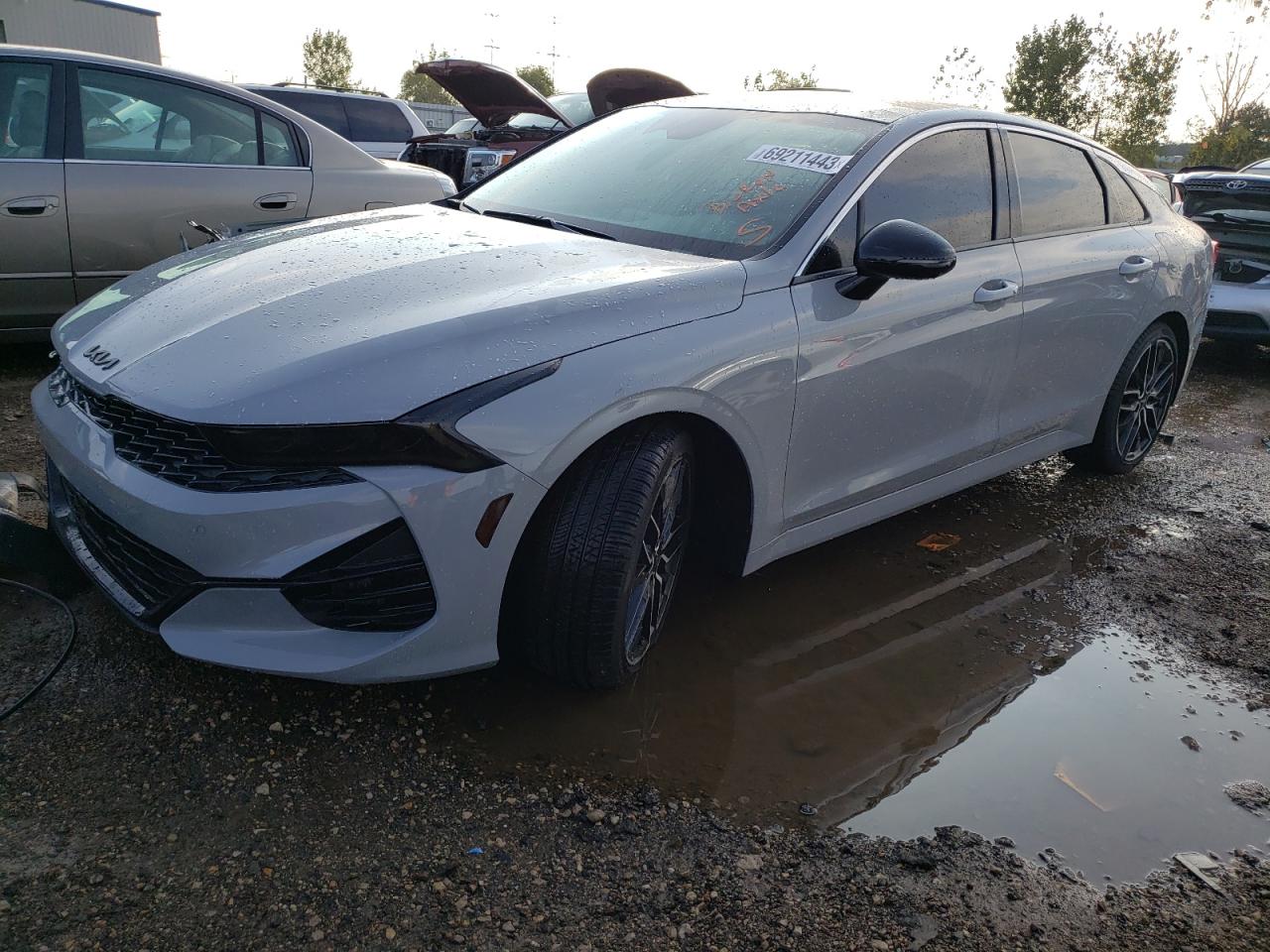 2024 KIA K5 GT 2024 image