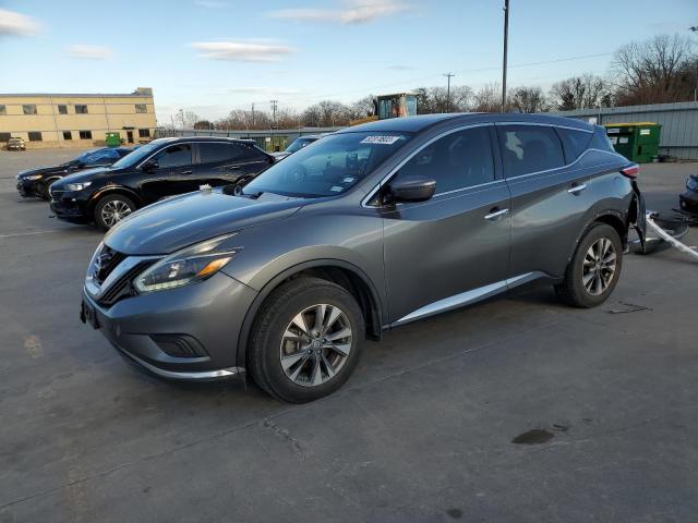 Obraz 1 z 2018 NISSAN MURANO S 2018 z VIN 5N1AZ2MG5JN136718