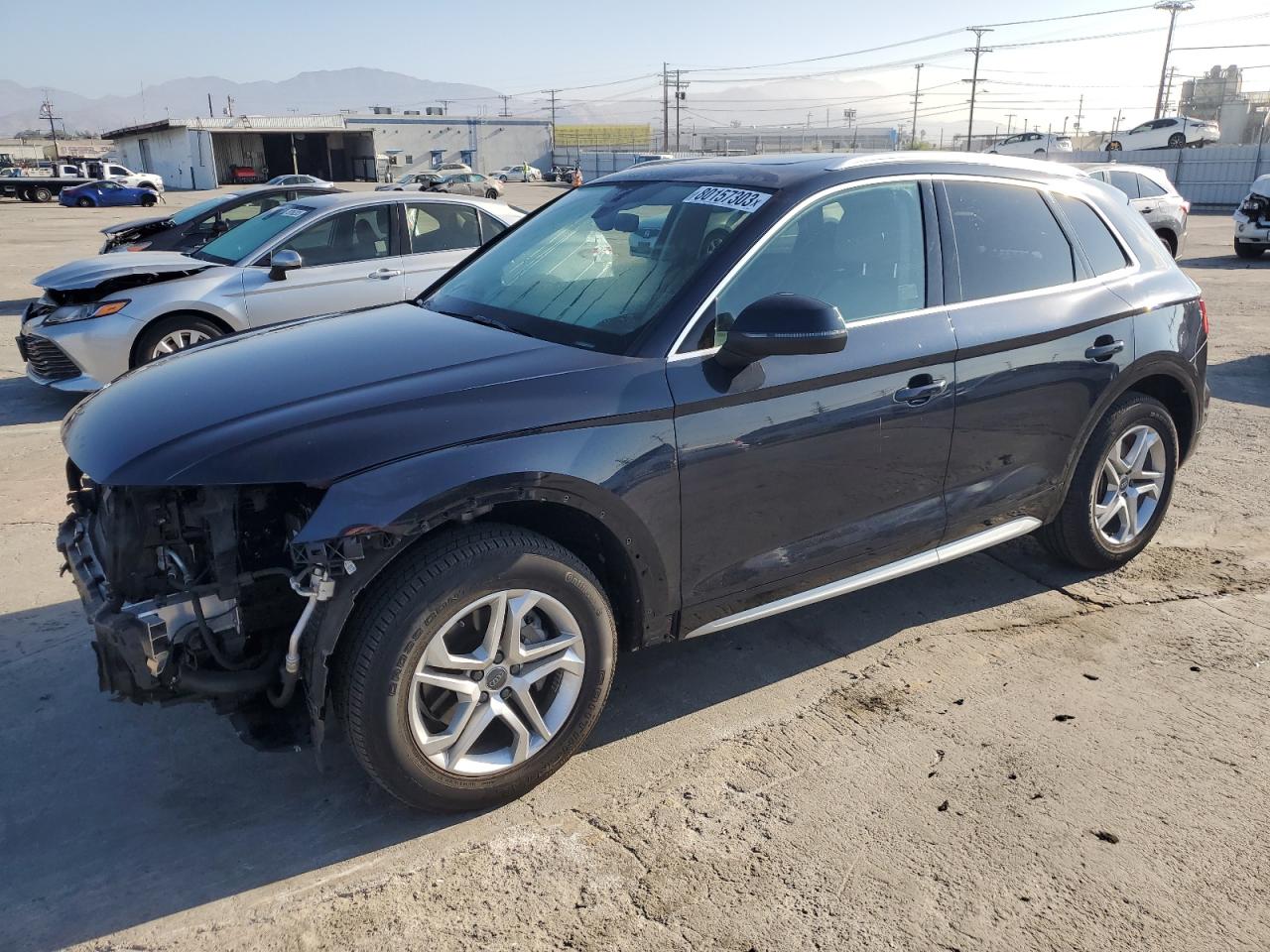 2019 AUDI Q5 PREMIUM 2019 image