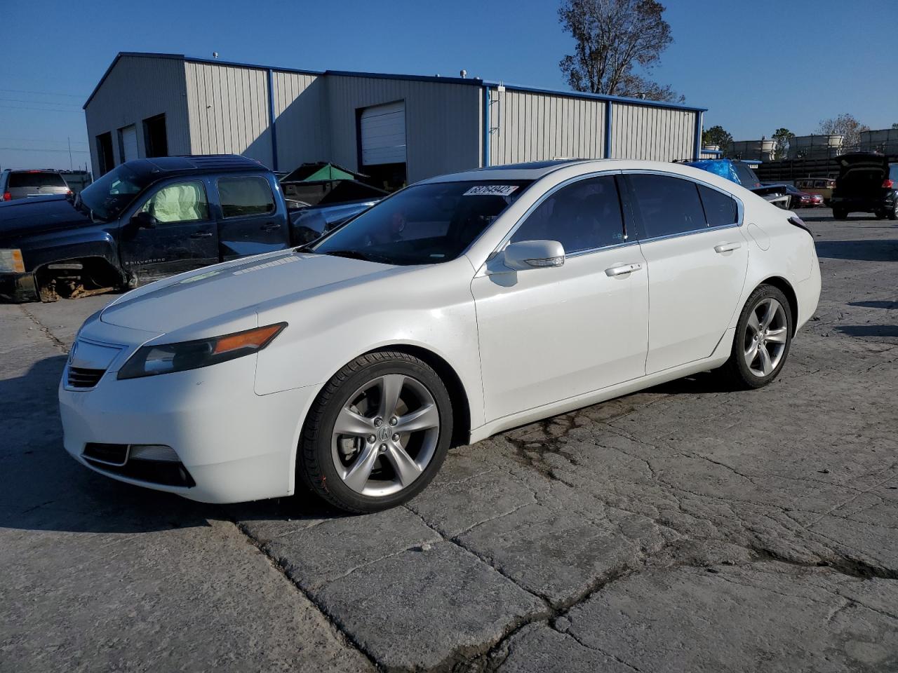 Изображение 2012 ACURA TL  2012