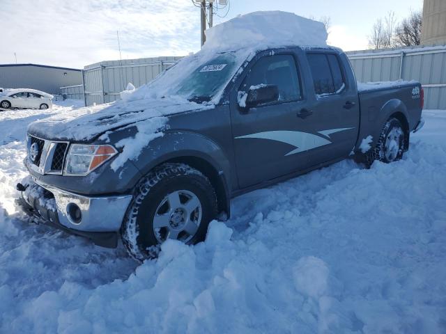 2008 NISSAN FRONTIER CREW CAB LE 2008 image