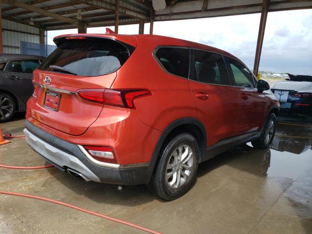 Image 3 of 2019 HYUNDAI SANTA FE SEL 2019 with VIN 5NMS33ADXKH008502