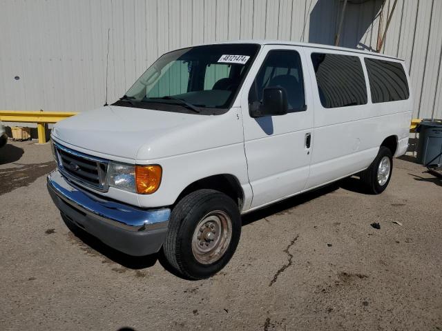 2007 FORD ECONOLINE E350 SUPER DUTY WAGON 2007 image