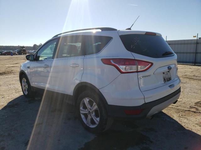 Image 2 of 2014 FORD ESCAPE SE 2014 with VIN 1FMCU0GXXEUB04754