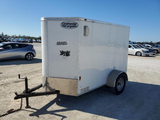 Image 2 of 2021 FVCG TRAILER 2021 with VIN 5NHUNS01XMU128913