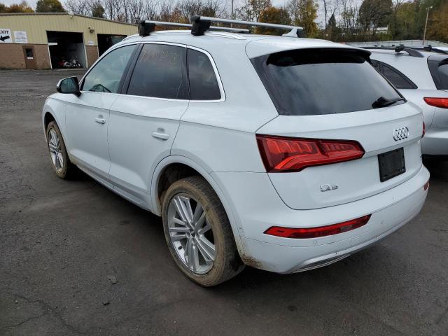 Изображение 2 2020 AUDI Q5 PRESTIGE 2020 с VIN WA1CNAFY8L2063853