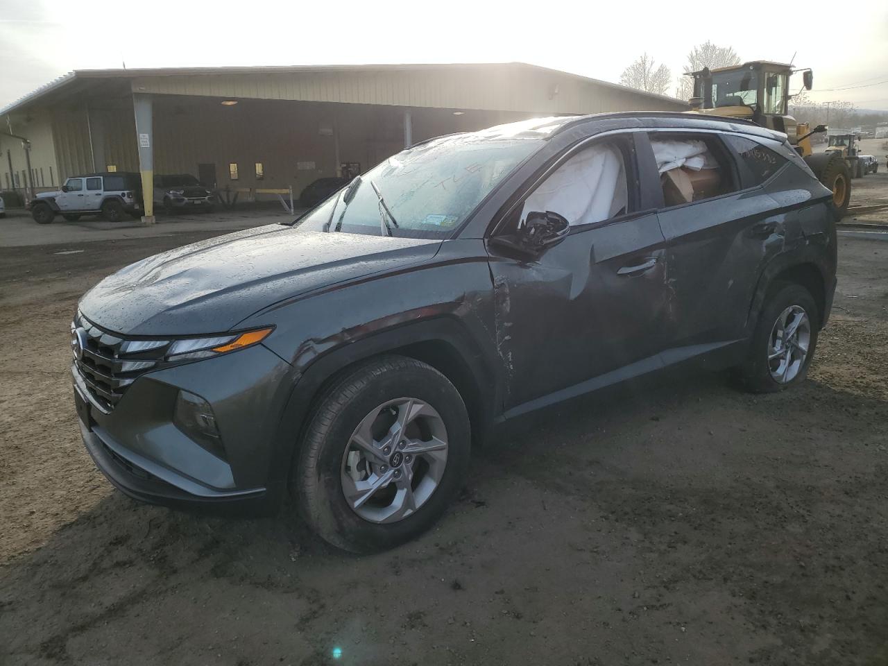 2023 HYUNDAI TUCSON SEL 2023 image