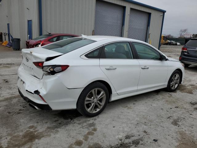 Image 3 of 2018 HYUNDAI SONATA SPORT 2018 with VIN 5NPE34AF5JH673765