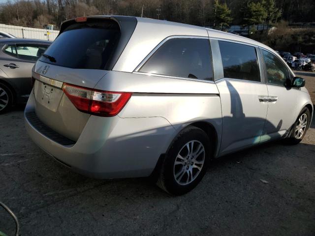 Изображение 3 2012 HONDA ODYSSEY EXL 2012 с VIN 5FNRL5H69CB117909