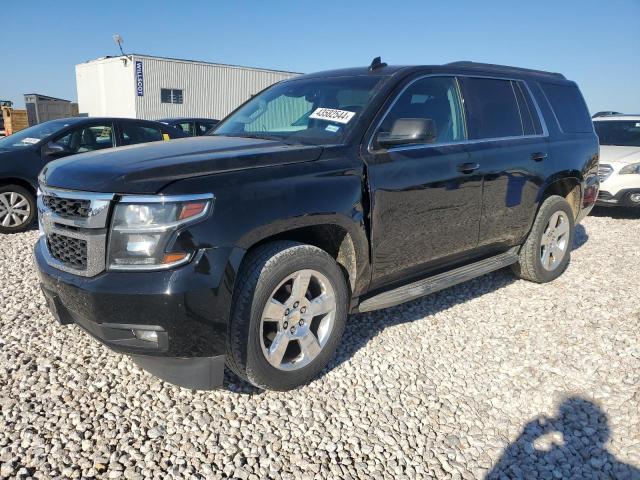 Image 1 of 2015 CHEVROLET TAHOE C1500 LT 2015 with VIN 1GNSCBKC5FR697681