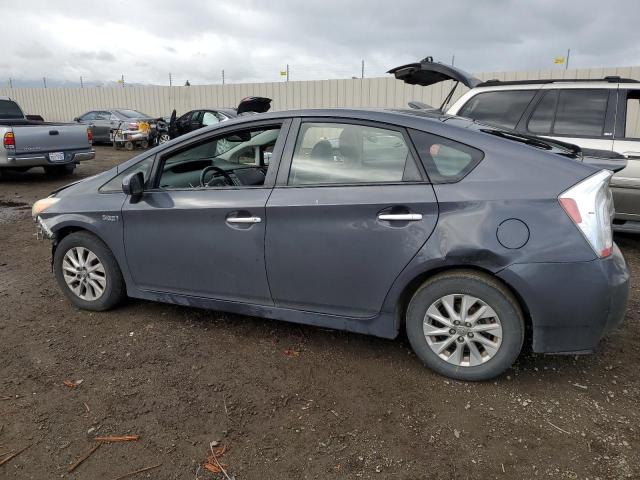 Image 2 of 2015 TOYOTA PRIUS PLUG-IN  2015 with VIN JTDKN3DP9F3074110