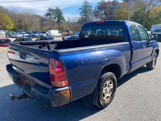 Obraz 3 z 2008 TOYOTA TACOMA ACCESS CAB 2008 z VIN 5TETX22N98Z486896