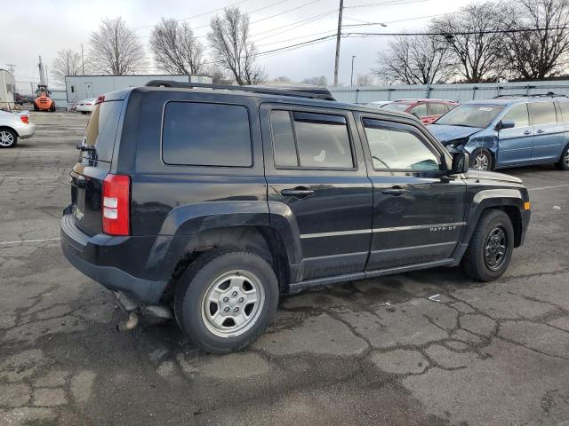 Image 3 of 2016 JEEP PATRIOT SPORT 2016 with VIN 1C4NJPBA1GD811813