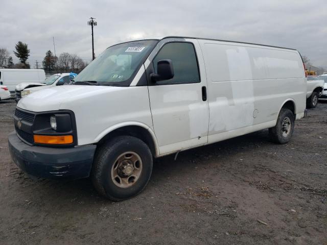Изображение 2010 CHEVROLET EXPRESS G2500  2010