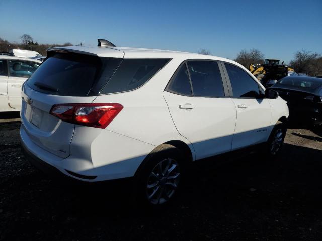 Image 3 of 2021 CHEVROLET EQUINOX LS 2021 with VIN 3GNAXSEV7MS165467