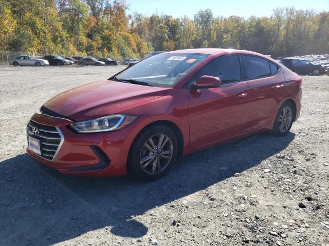 Изображение 1 2017 HYUNDAI ELANTRA SE 2017 с VIN 5NPD84LF7HH106560