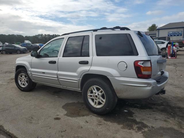 Изображение 2 2004 JEEP GRAND CHEROKEE LAREDO 2004 с VIN 1J4GX48S24C413057