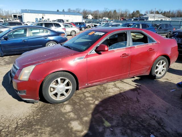 2008 CADILLAC CTS  2008 image