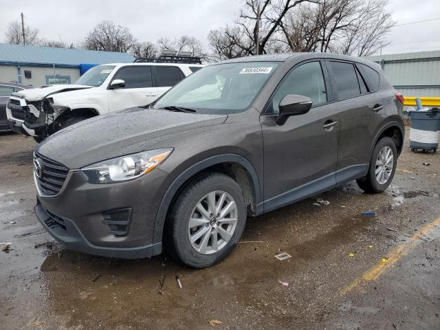 Obraz 1 z 2016 MAZDA CX-5 SPORT 2016 z VIN JM3KE2BY7G0857720