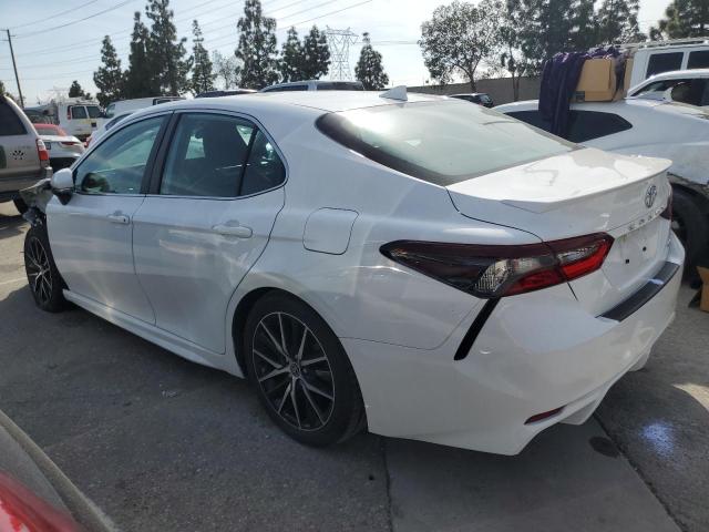 Изображение 2 2023 TOYOTA CAMRY SE NIGHT SHADE 2023 с VIN 4T1G11AK8PU751475