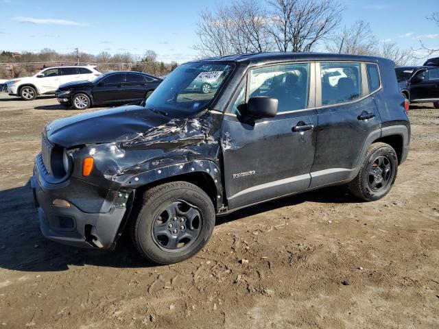 2017 JEEP RENEGADE SPORT 2017 image