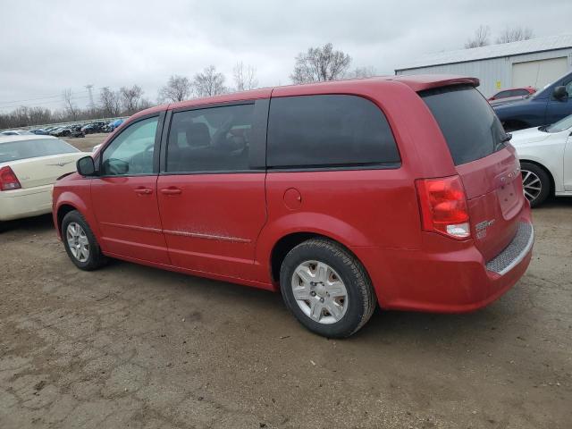Image 2 of 2012 DODGE GRAND CARAVAN SE 2012 with VIN 2C4RDGBG7CR328976