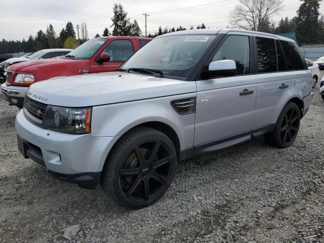 2011 LAND ROVER RANGE ROVER SPORT LUX 2011 image