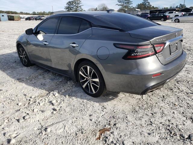 Изображение 2 2021 NISSAN MAXIMA SV 2021 с VIN 1N4AA6CVXMC508384