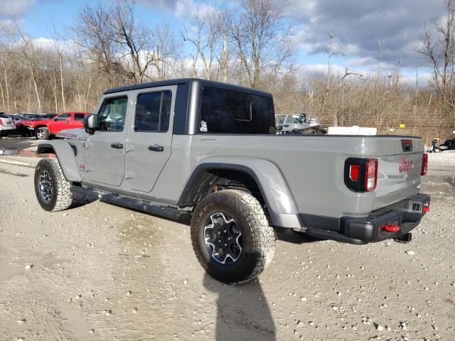 Obraz 2 z 2023 JEEP GLADIATOR RUBICON 2023 z VIN 1C6JJTBG1PL561403