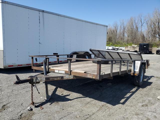 Image 2 of 2009 GOLD TRAILER 2009 with VIN 4MJUB12199E051096