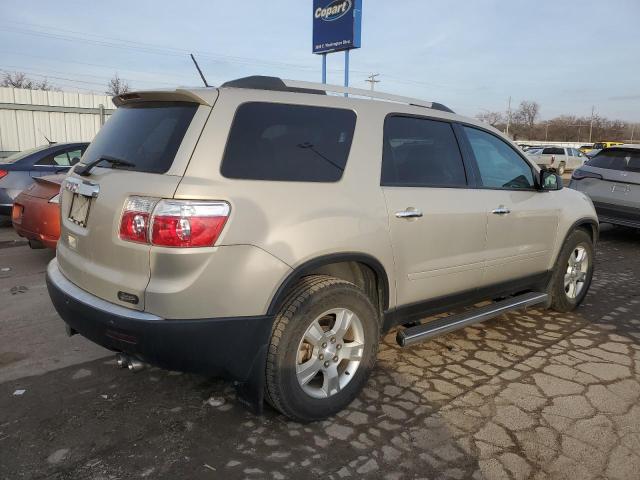 Obraz 3 z 2011 GMC ACADIA SLE 2011 z VIN 1GKKRPED0BJ151781
