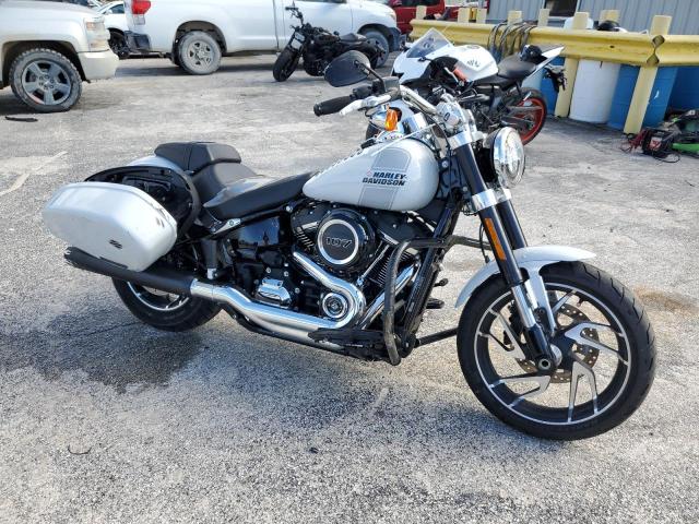 2021 HARLEY-DAVIDSON FLSB  2021 image