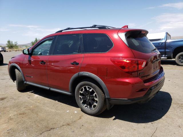 Image 2 of 2020 NISSAN PATHFINDER SV 2020 with VIN 5N1DR2BM0LC650531