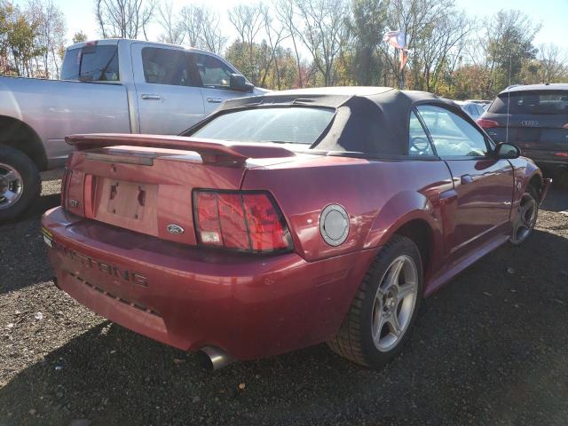 Image 3 of 2004 FORD MUSTANG GT 2004 with VIN 1FAFP45X94F113411