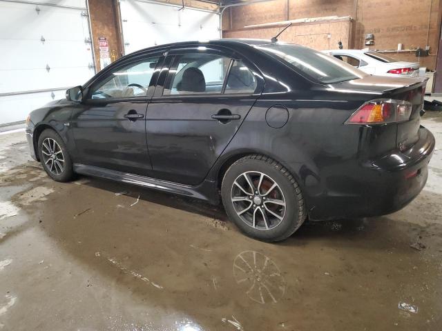 Image 2 of 2017 MITSUBISHI LANCER ES 2017 with VIN JA32V2FW1HU010086