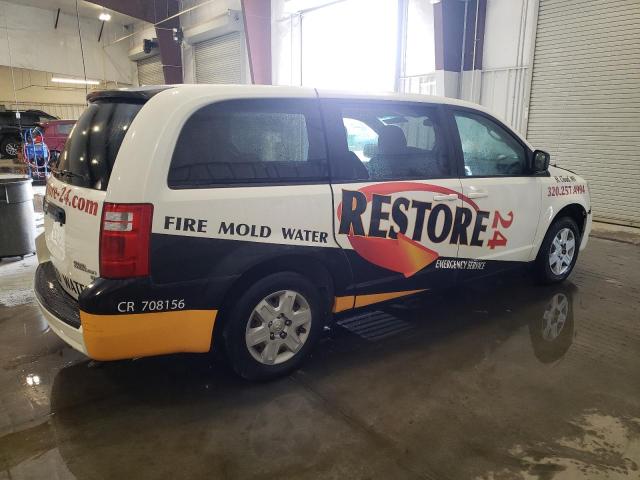 Изображение 3 2010 DODGE GRAND CARAVAN SE 2010 с VIN 2D4RN4DE1AR297764