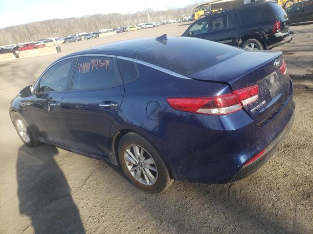 Изображение 2 2018 KIA OPTIMA LX 2018 с VIN 5XXGT4L39JG228839