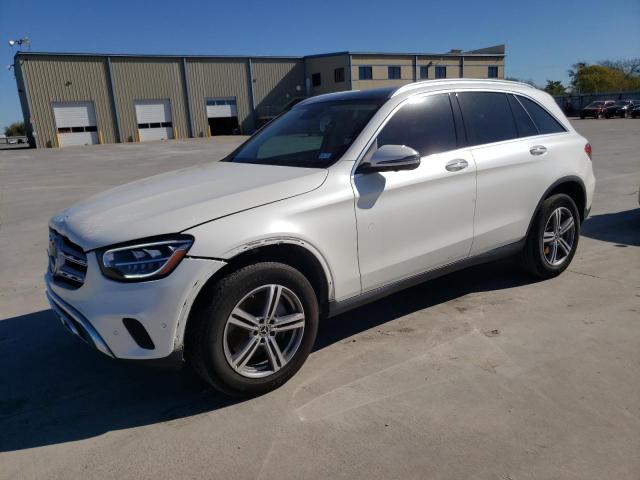 Image 1 of 2022 MERCEDES-BENZ GLC 300 2022 with VIN W1N0G8DB7NG081074
