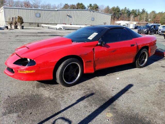 Image 1 of 1996 CHEVROLET CAMARO Z28 1996 with VIN 2G1FP22P1T2138542