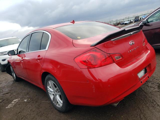 Изображение 2 2012 INFINITI G37  2012 с VIN JN1CV6AR6CM675883