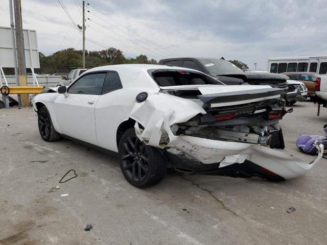 Image 2 of 2019 DODGE CHALLENGER SXT 2019 with VIN 2C3CDZAG7KH684100