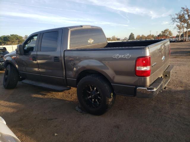 Image 2 of 2008 FORD F150 SUPERCREW 2008 with VIN 1FTPW14578FB11226