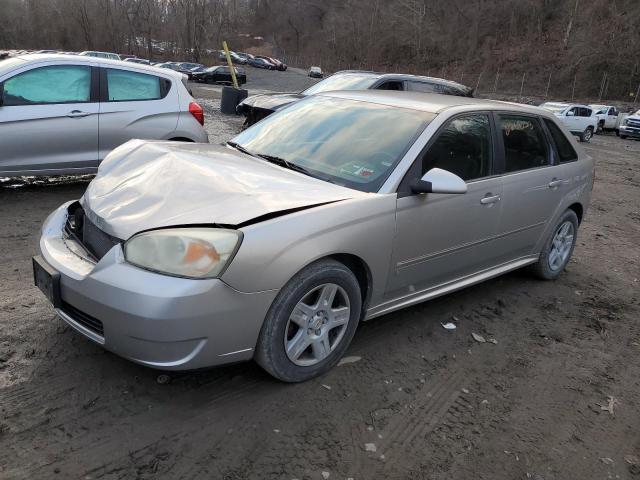 Image 1 of 2006 CHEVROLET MALIBU MAXX LT 2006 with VIN 1G1ZT61876F163104